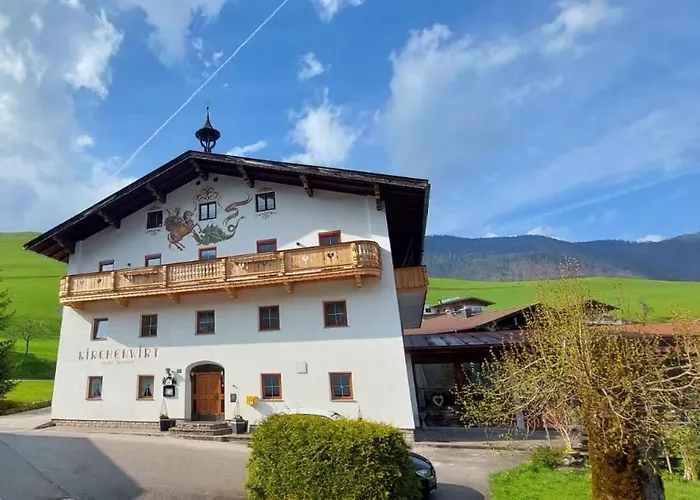 Ferienwohnungen Kirchenwirt