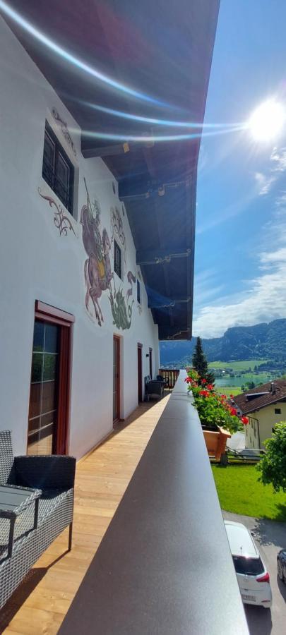 Kirchenwirt Apartment Thiersee